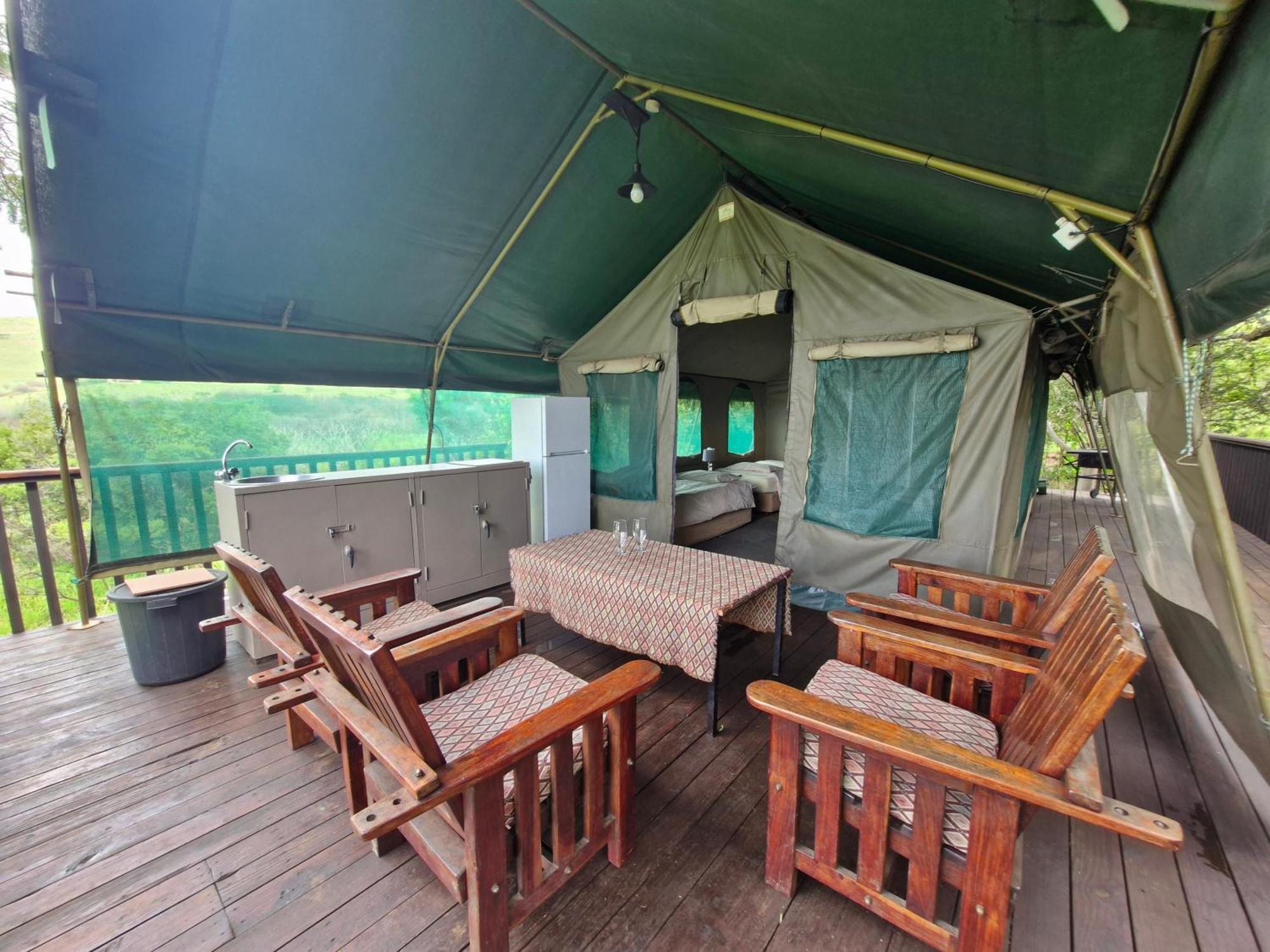 Valley Of The Rainbow Fly Fishing Estate 德尔斯特鲁姆 客房 照片