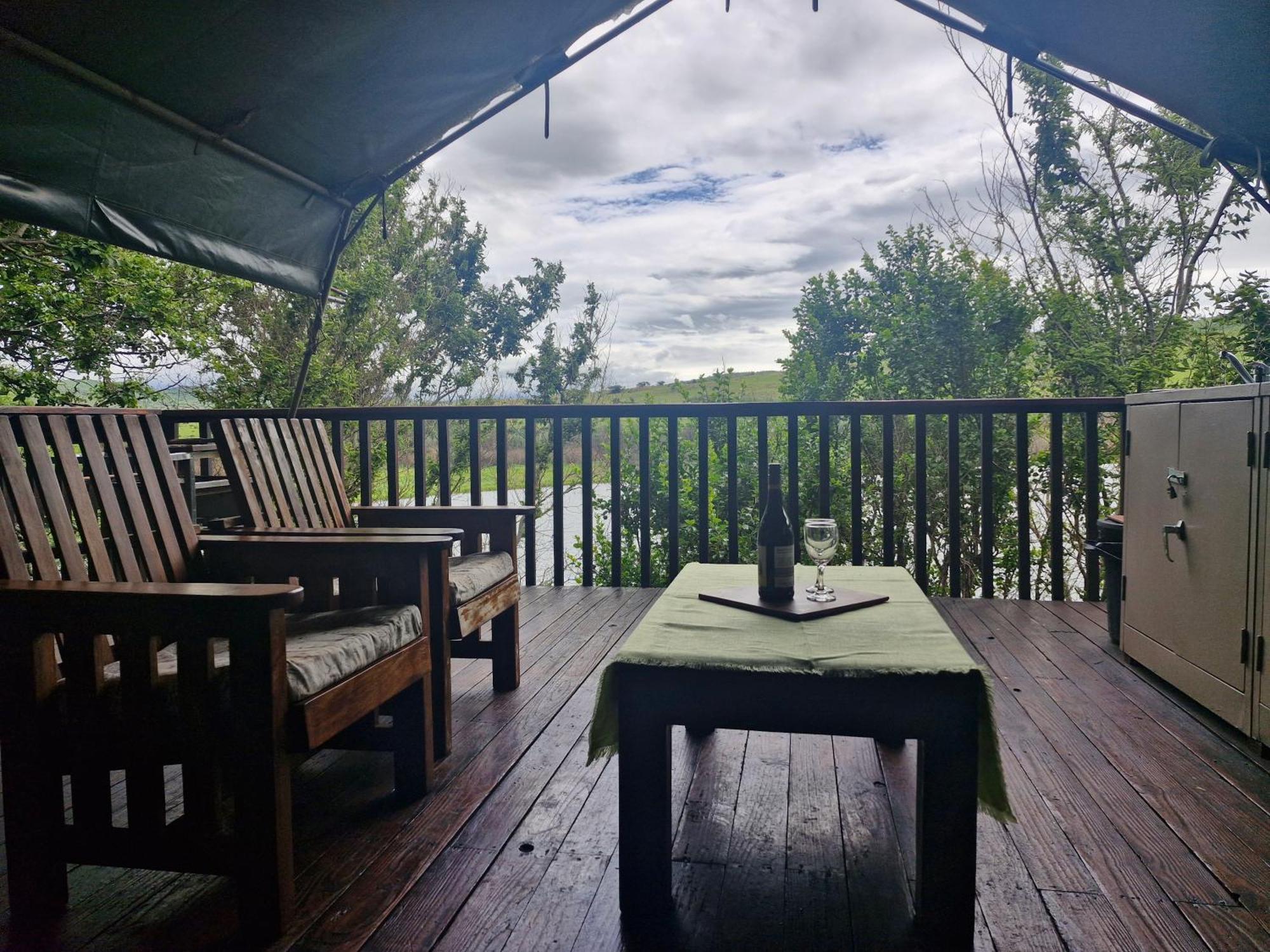 Valley Of The Rainbow Fly Fishing Estate 德尔斯特鲁姆 客房 照片
