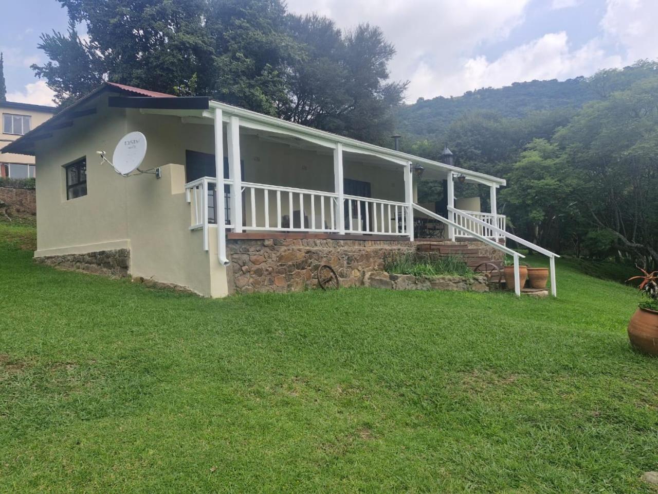 Valley Of The Rainbow Fly Fishing Estate 德尔斯特鲁姆 外观 照片