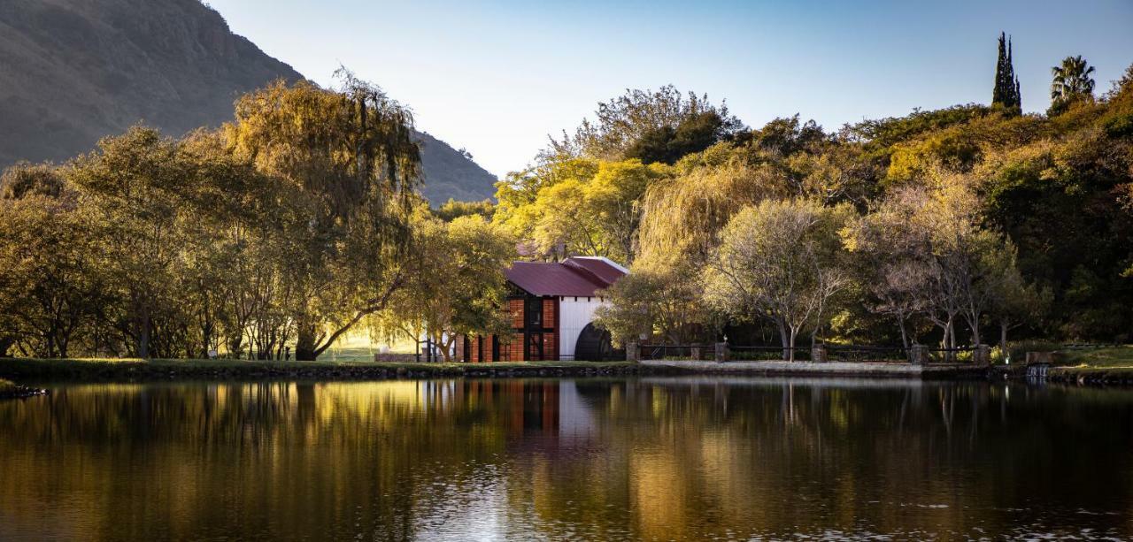 Valley Of The Rainbow Fly Fishing Estate 德尔斯特鲁姆 外观 照片