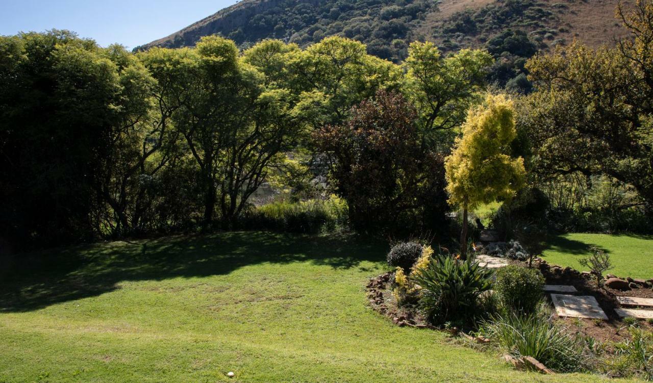 Valley Of The Rainbow Fly Fishing Estate 德尔斯特鲁姆 外观 照片